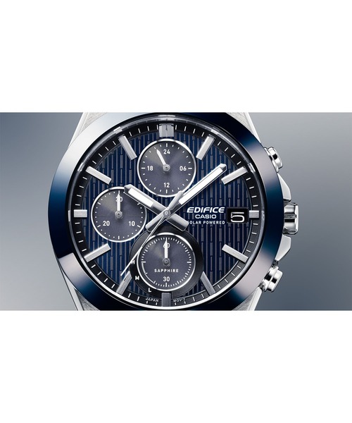 腕時計 CERAMIC BEZEL / EFS-S650YD-2AJF メンズの画像