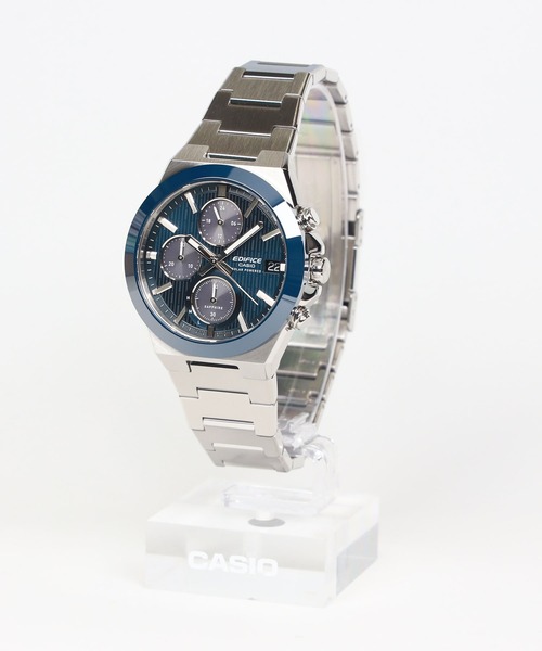 腕時計 CERAMIC BEZEL / EFS-S650YD-2AJF メンズの画像