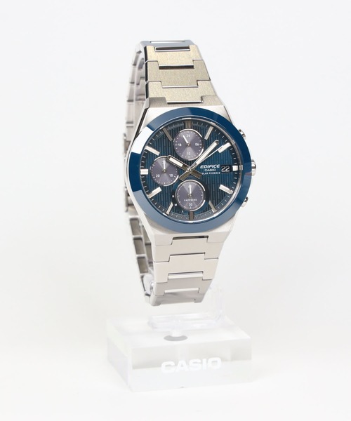 腕時計 CERAMIC BEZEL / EFS-S650YD-2AJF メンズの画像