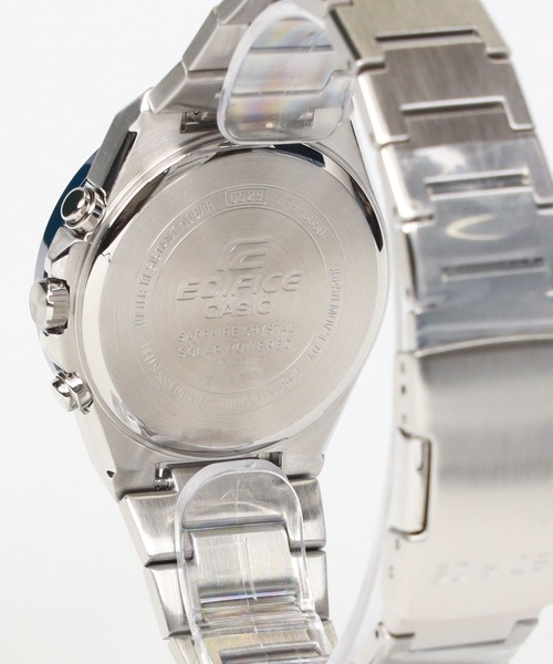 腕時計 CERAMIC BEZEL / EFS-S650YD-2AJF メンズの画像