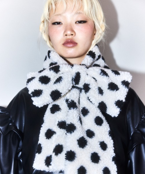 Candy Stripper（キャンディーストリッパー） マフラー ストール