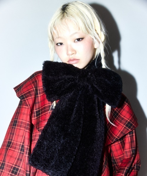 Candy Stripper（キャンディーストリッパー） マフラー ストール