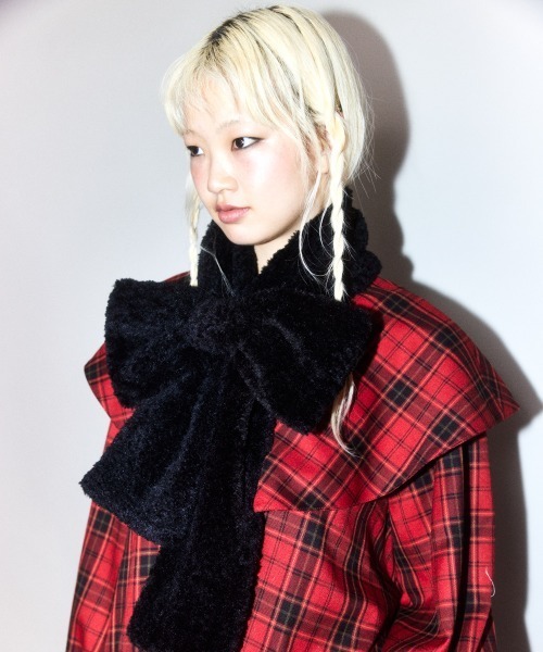 Candy Stripper（キャンディーストリッパー） マフラー ストール