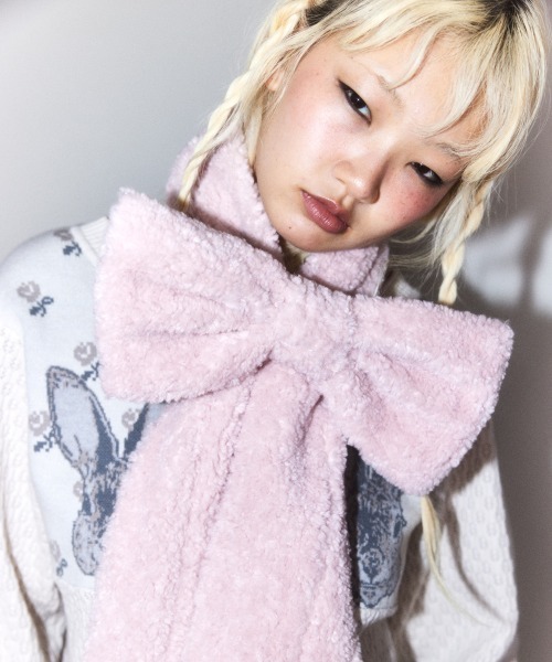 Candy Stripper（キャンディーストリッパー） マフラー ストール