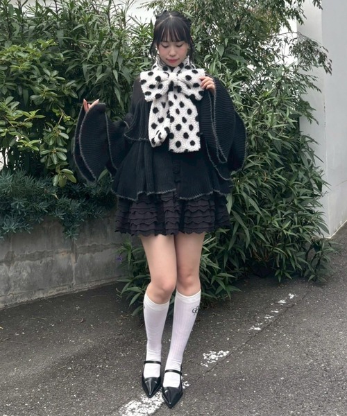 Candy Stripper（キャンディーストリッパー） マフラー ストール