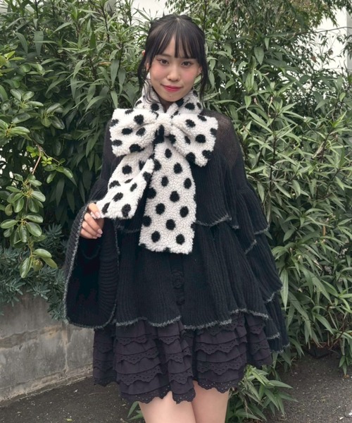 Candy Stripper（キャンディーストリッパー） マフラー ストール