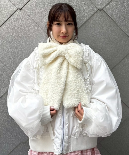 Candy Stripper（キャンディーストリッパー） マフラー ストール