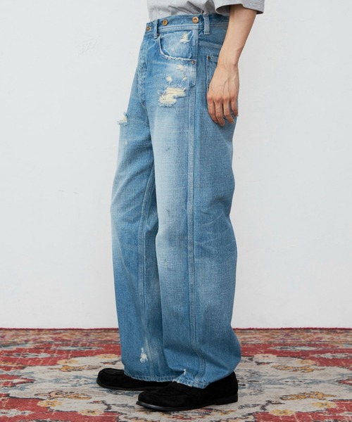 Lee（リー） ジーンズ Lee/リー「101 100周年」101COWBOY STRAIGHT