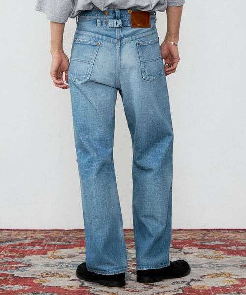 Lee（リー） ジーンズ Lee/リー「101 100周年」101COWBOY STRAIGHT