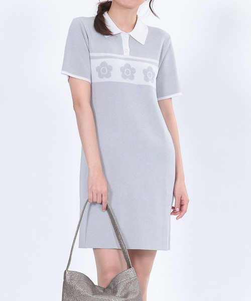 MARY QUANT ワンピース マリークワント mary quant ポロニット