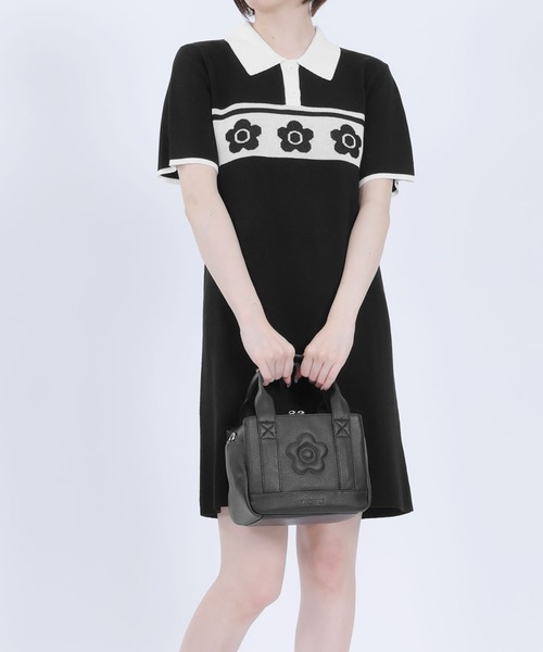 MARY QUANT ワンピース マリークワント mary quant ポロニット