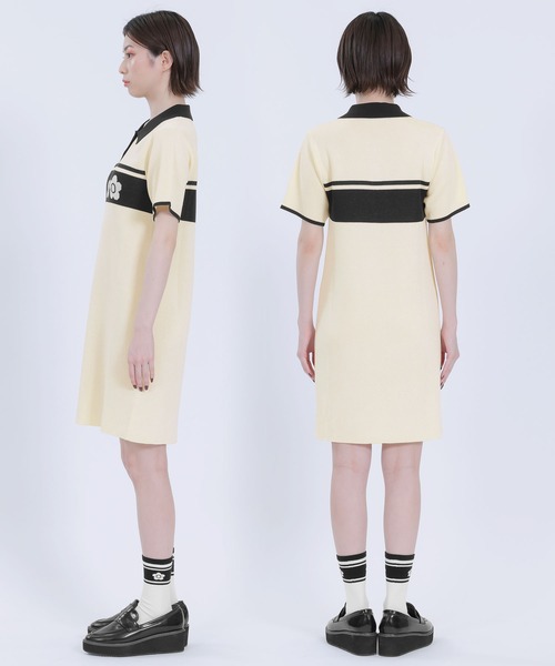 MARY QUANT ワンピース マリークワント mary quant ポロニット