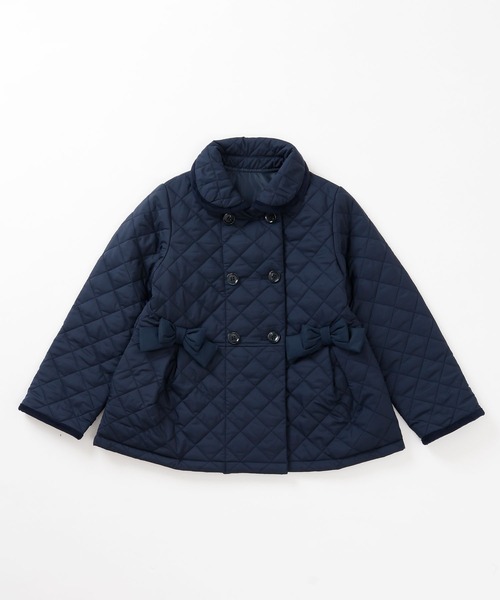 CHOPIN（ショパン） テーラードジャケット アウター ダイヤキルトW