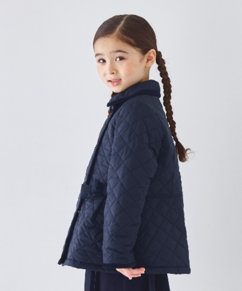 CHOPIN（ショパン） テーラードジャケット アウター ダイヤキルトW