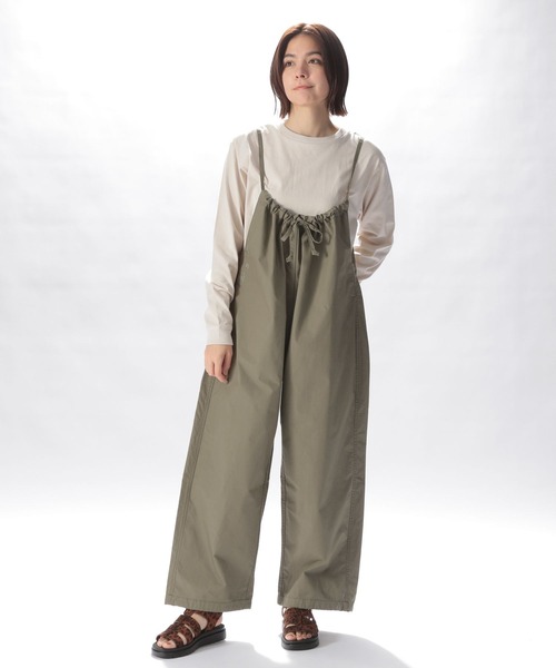 (655) 【4/18(金)までお値下げ】niko and ...オーバーオール niko and ｜[NKJ 2025SS]PAINTER OVERALLS | Rakuten Fashion