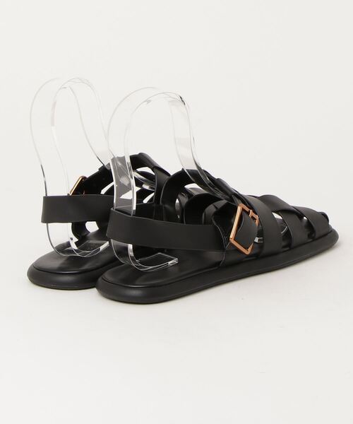 CHARLES &KEITH フラットサンダル CHARLES ＆ KEITH 「charles&keith」 フラットサンダル 23.5cm