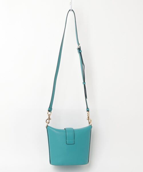COACH ショルダーバック　最終価格 COACH 「COACH」 ショルダーバッグ - ブルー レディース