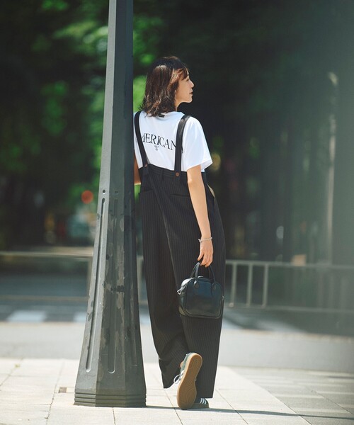 FREAK'S STORE tシャツ Americana × THOUSAND MILE STORE