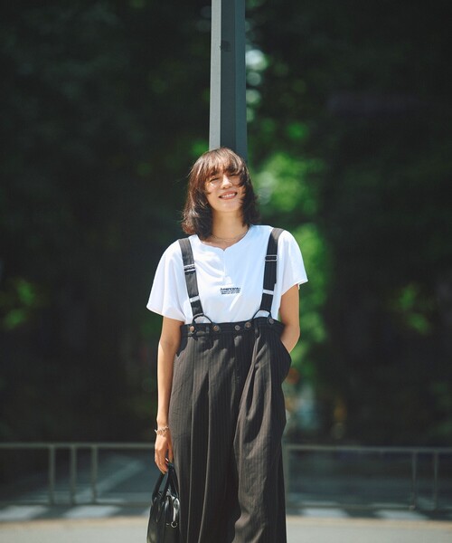 FREAK'S STORE tシャツ Americana × THOUSAND MILE STORE