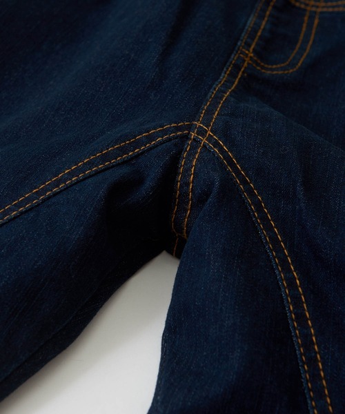 [CUBE SUGAR] обезьяна L Denim брюки M one woshu женский 