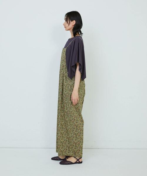 ADIEU TRISTESSE（アデュートリステス） サロペット オーバーオール