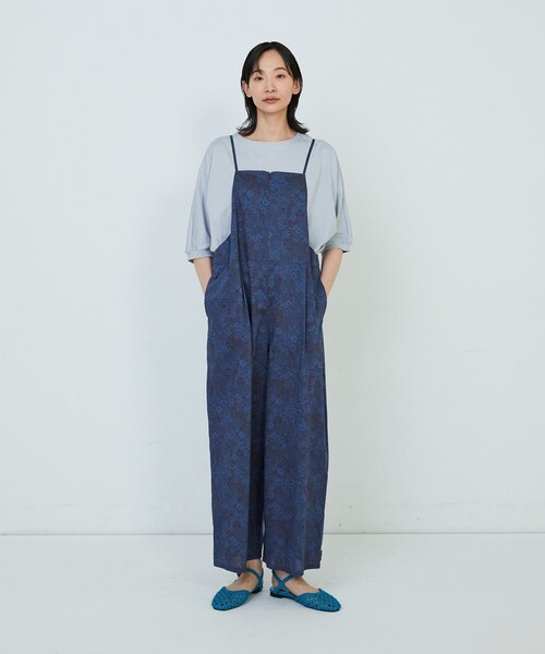ADIEU TRISTESSE（アデュートリステス） サロペット オーバーオール