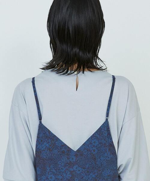ADIEU TRISTESSE（アデュートリステス） サロペット オーバーオール