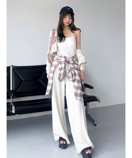 snidel ジャージ adidas Originals for SNIDEL | SNIDEL（スナイデル）公式サイト