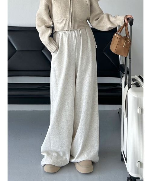未開封⭐️完売色♥️ SNIDEL UVカットパンツ/ウォッシャブル SNIDEL（スナイデル）の「UVカットパンツ/ウォッシャブル（その他