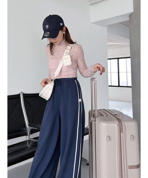 snidel ジャージ adidas Originals for SNIDEL | SNIDEL（スナイデル）公式サイト