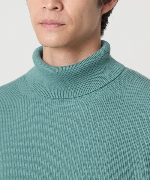 green label relaxing（グリーンレーベルリラクシング） セーター