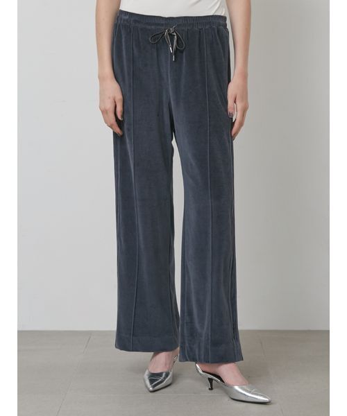 styling/（スタイリング） パンツ 「セットアップ対応」ドローコード