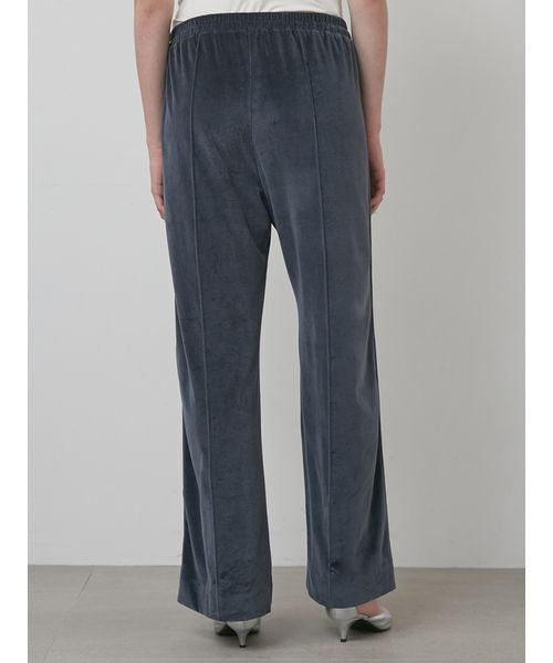 styling/（スタイリング） パンツ 「セットアップ対応」ドローコード