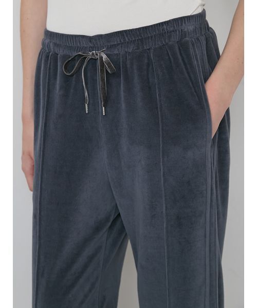 styling/（スタイリング） パンツ 「セットアップ対応」ドローコード