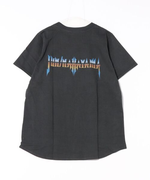 JUN/NAKAYAMA（ジュンナカヤマ） tシャツ WAVE T-SHIRTS メンズ