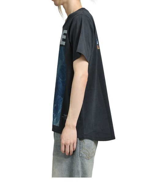 JUN/NAKAYAMA（ジュンナカヤマ） tシャツ WAVE T-SHIRTS メンズ