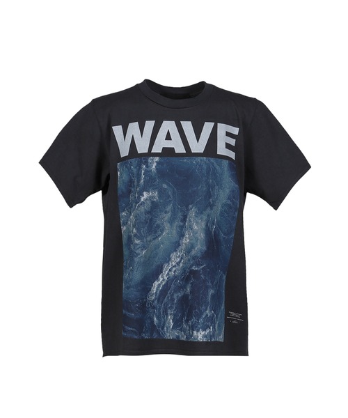JUN/NAKAYAMA（ジュンナカヤマ） tシャツ WAVE T-SHIRTS メンズ