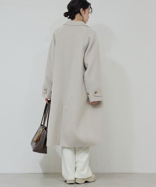 GALLARDAGALANTE コート アウター リバーチェスターコート