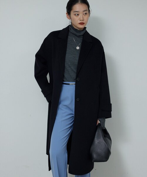 GALLARDAGALANTEガリャルダガランテ チェスターコート GALLARDAGALANTE（ガリャルダガランテ） コート アウター リバー