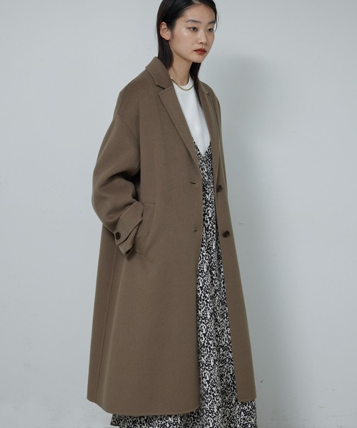 GALLARDAGALANTE（ガリャルダガランテ） コート アウター リバー