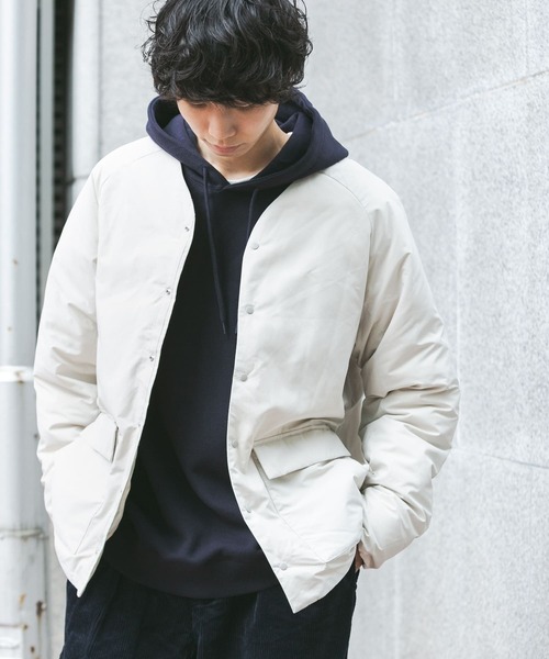 「FORK&SPOON」 ジャケット 4 ブラック メンズ_画像2