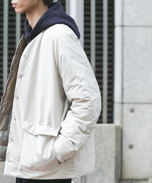 「FORK&SPOON」 ジャケット 4 ブラック メンズ_画像3