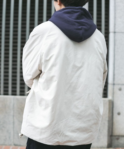 「FORK&SPOON」 ジャケット 4 ブラック メンズ_画像4