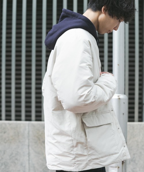 「FORK&SPOON」 ジャケット 4 ブラック メンズ_画像5