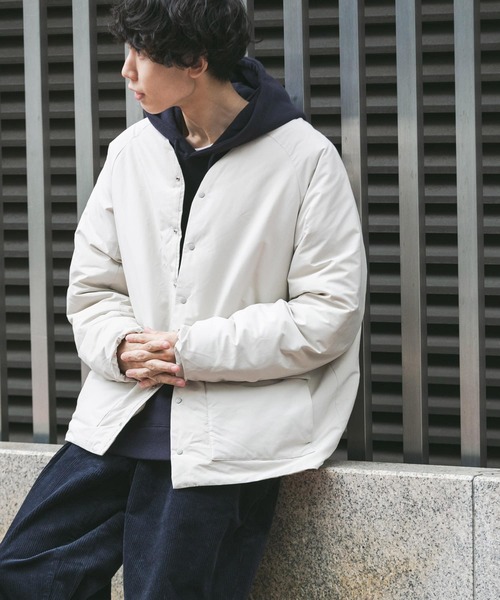 「FORK&SPOON」 ジャケット 4 ブラック メンズ_画像6