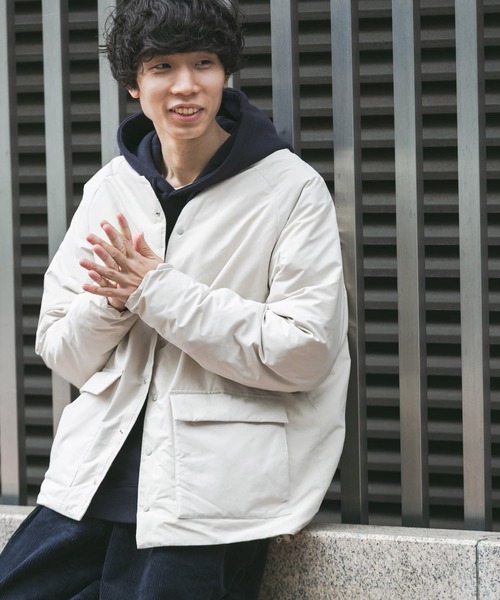 「FORK&SPOON」 ジャケット 4 ブラック メンズ_画像7