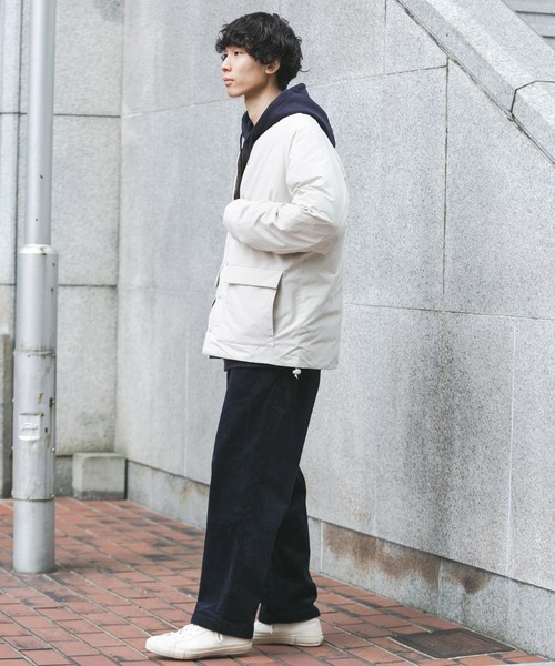 「FORK&SPOON」 ジャケット 4 ブラック メンズ_画像9