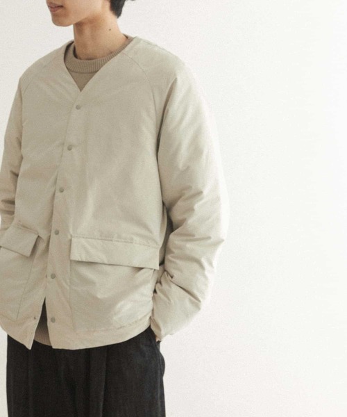 「FORK&SPOON」 ジャケット 4 ブラック メンズ_画像10