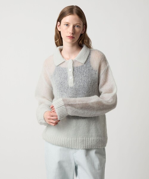 STEVEN ALAN（スティーブンアラン） ニット セーター 「WANDERUNG