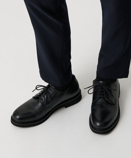 【BEAUTY&YOUTH 】all time shoesダービーレザーシューズ BEAUTY＆YOUTH UNITED ARROWS ビジネスシューズ “all time shoes
